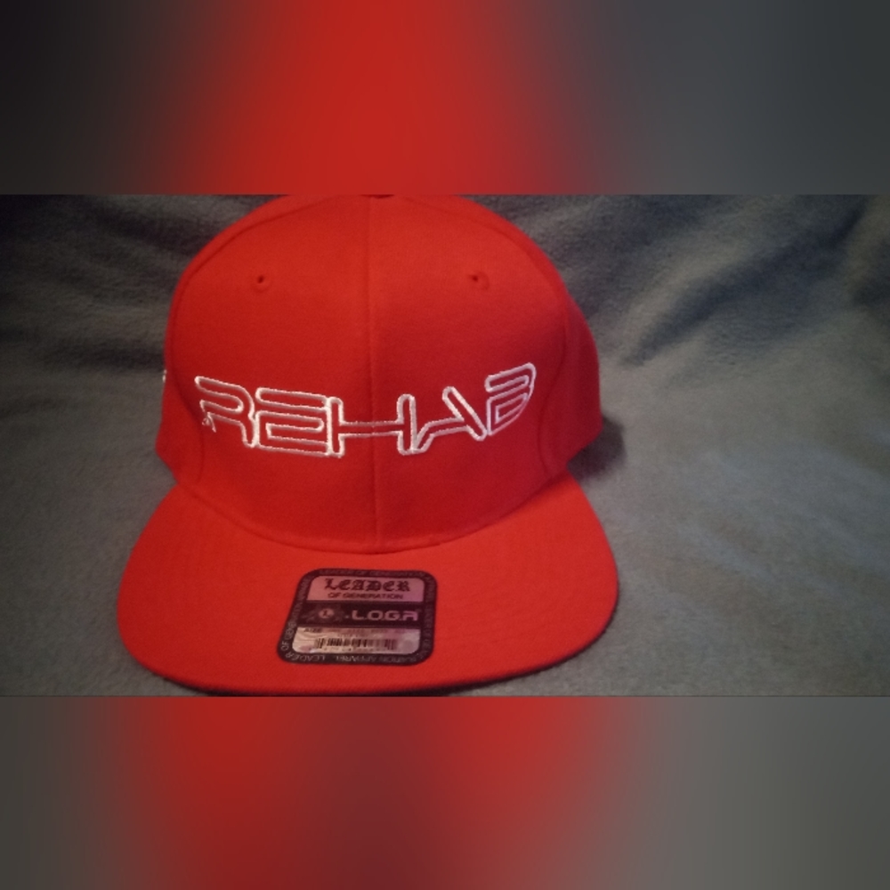 REHAB hat